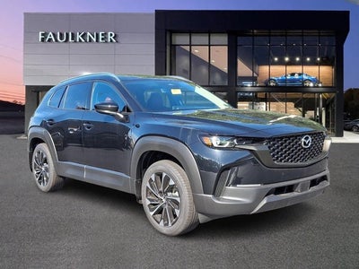2026 Mazda Mazda CX-50 Hybrid Premium Plus AWD