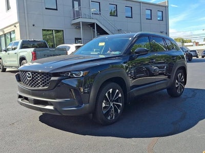 2026 Mazda Mazda CX-50 Hybrid Premium Plus AWD
