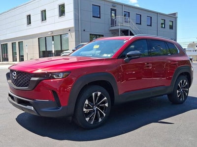 2026 Mazda Mazda CX-50 Hybrid Premium Plus AWD