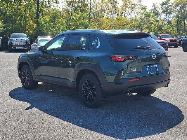2026 Mazda Mazda CX-50 2.5 S Select AWD