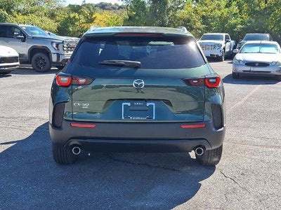 2026 Mazda Mazda CX-50 2.5 S Select AWD