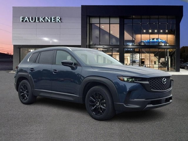 2026 Mazda Mazda CX-50 2.5 S Preferred AWD