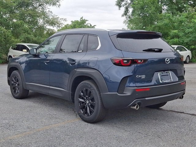 2026 Mazda Mazda CX-50 2.5 S Preferred AWD