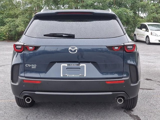 2026 Mazda Mazda CX-50 2.5 S Preferred AWD