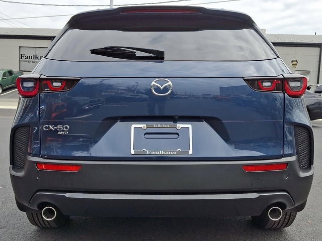 2026 Mazda Mazda CX-50 2.5 S Preferred Package AWD