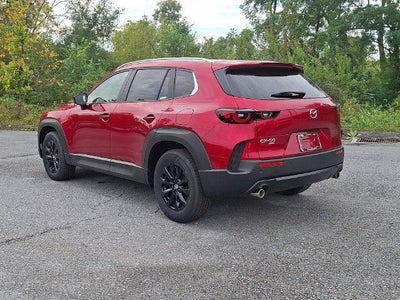 2026 Mazda Mazda CX-50 2.5 S Preferred AWD