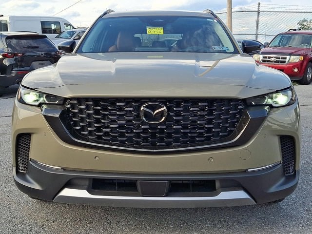 2026 Mazda Mazda CX-50 2.5 Turbo AWD