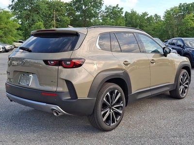 2026 Mazda Mazda CX-50 2.5 Turbo AWD
