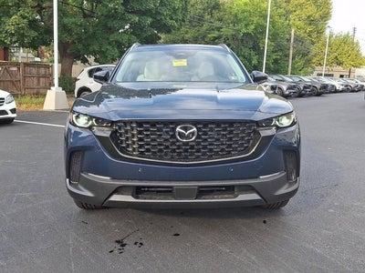 2026 Mazda Mazda CX-50 2.5 S Premium AWD
