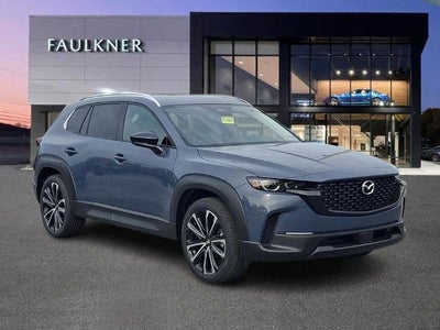 2026 Mazda Mazda CX-50 2.5 S Premium AWD