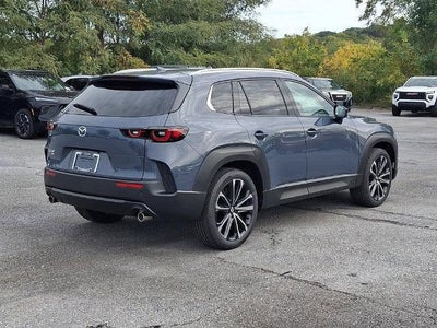 2026 Mazda Mazda CX-50 2.5 S Premium AWD