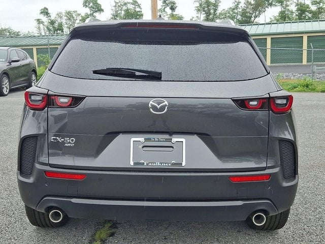 2026 Mazda Mazda CX-50 2.5 S Premium AWD