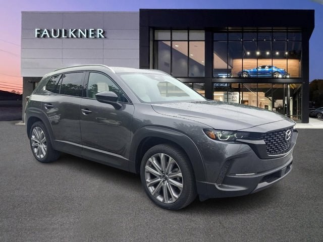 2026 Mazda Mazda CX-50 2.5 S Premium AWD
