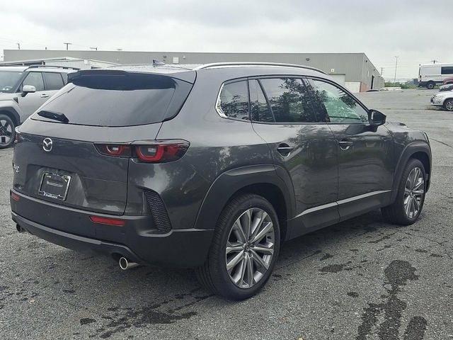 2026 Mazda Mazda CX-50 2.5 S Premium AWD