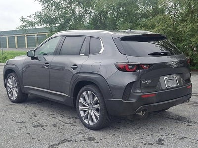 2026 Mazda Mazda CX-50 2.5 S Premium AWD