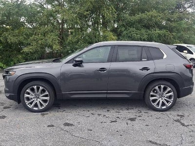 2026 Mazda Mazda CX-50 2.5 S Premium AWD