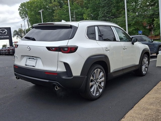 2026 Mazda Mazda CX-50 2.5 S Premium AWD