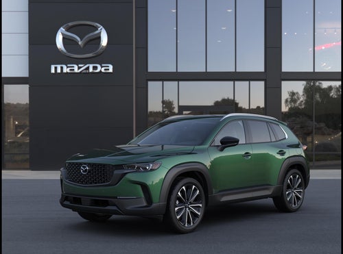 2026 Mazda Mazda CX-50 2.5 S Premium AWD