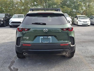 2026 Mazda Mazda CX-50 2.5 S Premium AWD