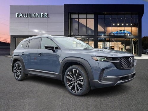 2026 Mazda Mazda CX-50 2.5 S Premium Package AWD