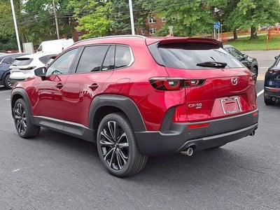 2026 Mazda Mazda CX-50 2.5 S Premium AWD