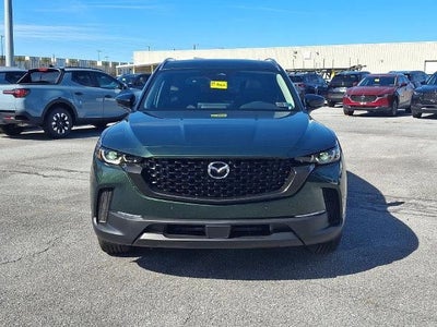 2026 Mazda Mazda CX-50 2.5 S Premium AWD