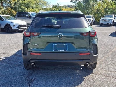 2026 Mazda Mazda CX-50 2.5 S Premium AWD