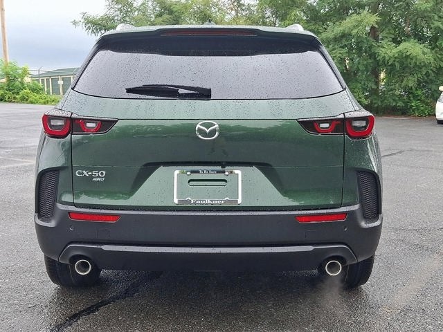 2026 Mazda Mazda CX-50 2.5 S Premium AWD