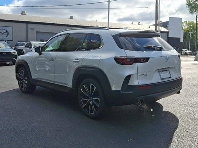 2026 Mazda Mazda CX-50 2.5 S Premium AWD