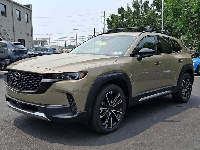 2026 Mazda Mazda CX-50 2.5 Turbo Premium Plus AWD
