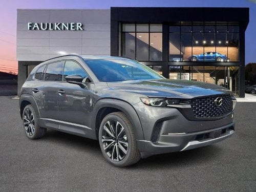 2026 Mazda Mazda CX-50 2.5 Turbo Premium Plus AWD