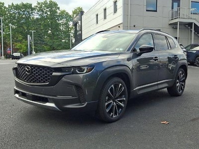 2026 Mazda Mazda CX-50 2.5 Turbo Premium Plus AWD