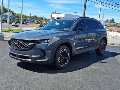 2026 Mazda Mazda CX-50 2.5 S Meridian Edition AWD