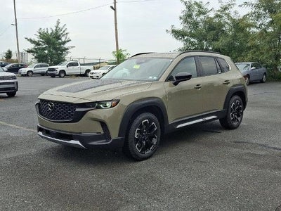 2026 Mazda Mazda CX-50 2.5 Turbo Meridian Edition AWD