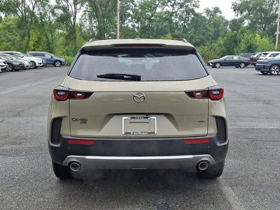 2026 Mazda Mazda CX-50 2.5 Turbo Meridian Edition AWD