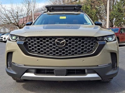 2026 Mazda Mazda CX-50 2.5 Turbo Meridian Edition AWD