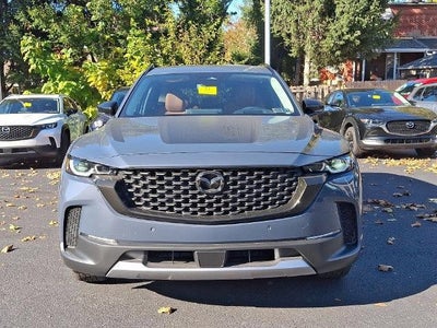 2026 Mazda Mazda CX-50 2.5 Turbo Meridian Edition AWD
