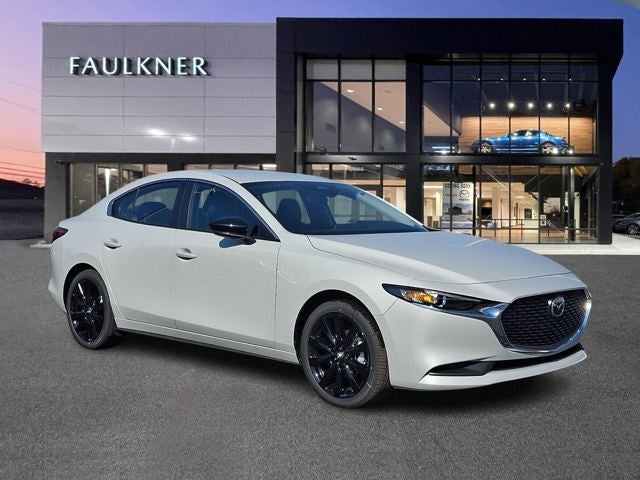 2026 Mazda Mazda3 Sedan 2.5 S Select Sport