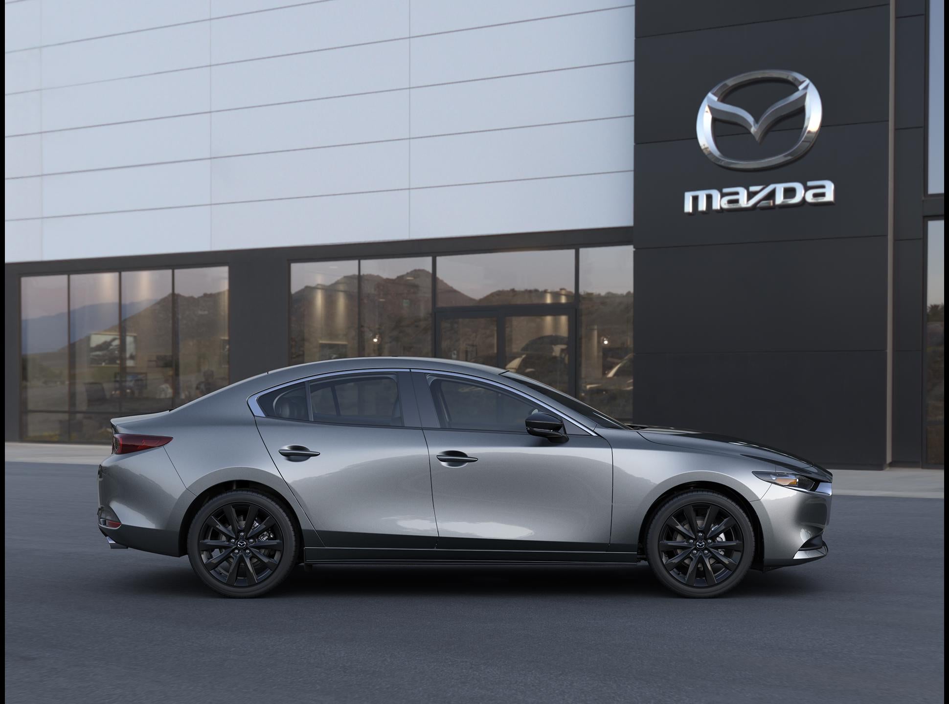 2026 Mazda Mazda3 Sedan 2.5 S Select Sport FWD