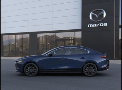 2026 Mazda Mazda3 Sedan 2.5 S Select Sport FWD