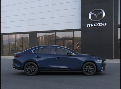 2026 Mazda Mazda3 Sedan 2.5 S Select Sport FWD