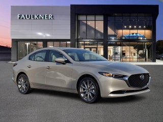 2026 Mazda Mazda3 Sedan 2.5 S Preferred