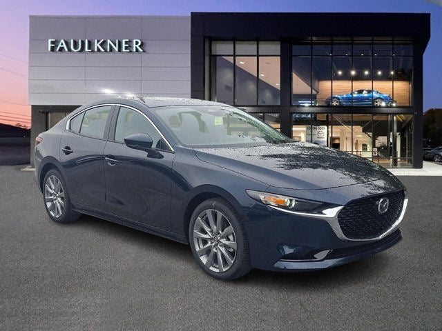 2026 Mazda Mazda3 Sedan 2.5 S Preferred