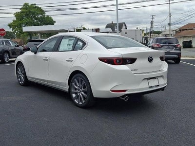 2026 Mazda Mazda3 Sedan 2.5 S Preferred