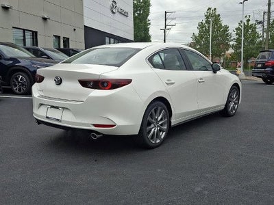2026 Mazda Mazda3 Sedan 2.5 S Preferred