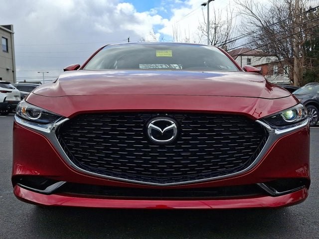 2026 Mazda Mazda3 Sedan 2.5 S Preferred