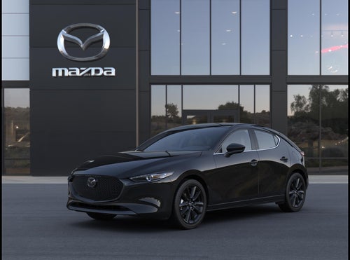 2026 Mazda Mazda3 Hatchback 2.5 S Select Sport FWD