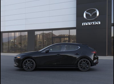 2026 Mazda Mazda3 Hatchback 2.5 S Select Sport FWD