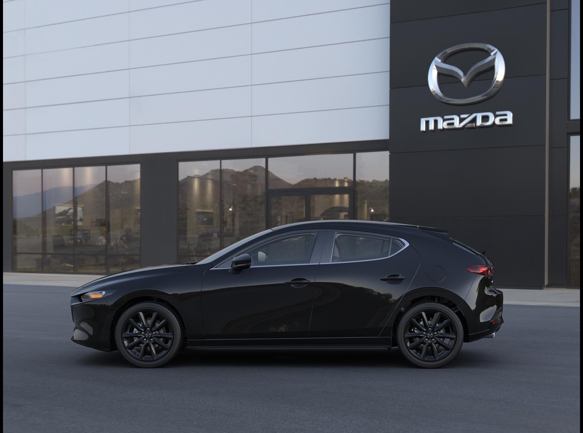 2026 Mazda Mazda3 Hatchback 2.5 S Select Sport FWD