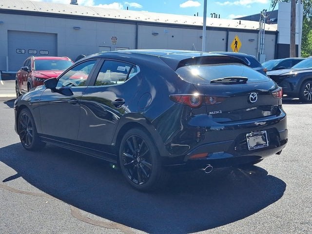 2026 Mazda Mazda3 Hatchback 2.5 S Select Sport FWD